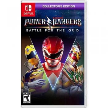Power Rangers: Battle For The Grid - SWITCH (SN)