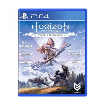 Horizon Zero Dawn (Complete Edition) - PS4 (SN)