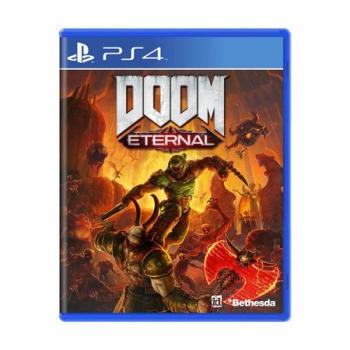 Doom Eternal - PS4 (N)