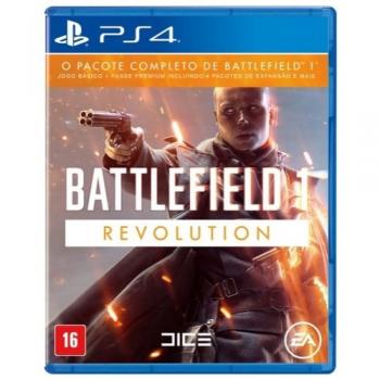 Battlefield 1: Revolution - PS4 (N)