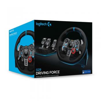 Volante Gamer Logitech G29 Driving Force (PS4, PS5 e PC) - PS5 (N)