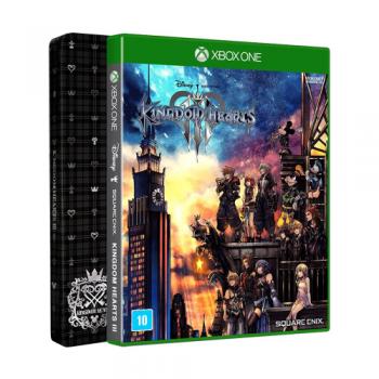 Kingdom Hearts III  - XONE (N)