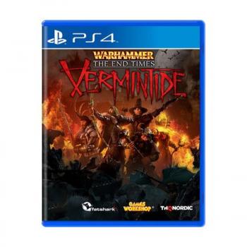 Warhammer: End Times - Vermintide - PS4 (SN)