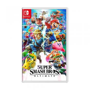 Super Smash Bros. Ultimate - SWITCH (SN)