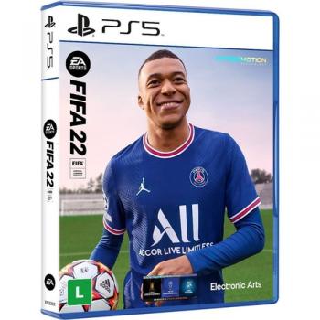 Fifa 22 - PS5 (N)