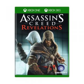 Assassins Creed: Revelations - X360 (SN)