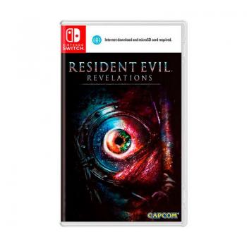 Resident Evil: Revelations Collection - SWITCH (N)