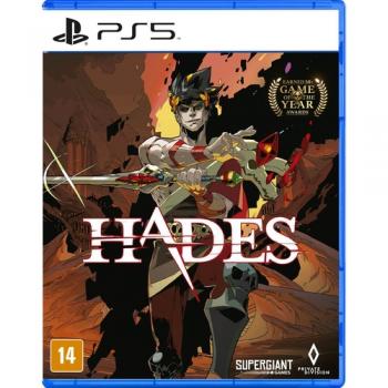 Hades - PS5 (N)