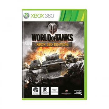 World Of Tanks - X360 (N)