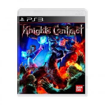 KNIGHTS CONTRACT - PS3 (SN)