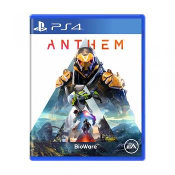 Anthem - PS4 (SN)