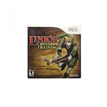 Link’s Crossbow Training - WII (SN)