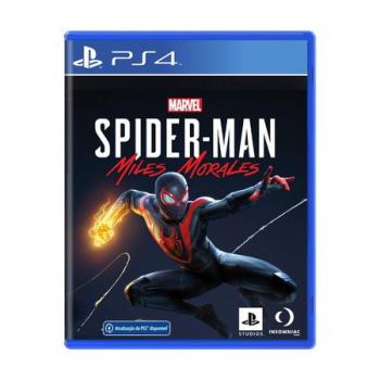 Spider-Man: Miles Morales - PS4 (N)