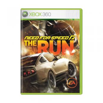 Need For Speed: The Run - X360 (SN)