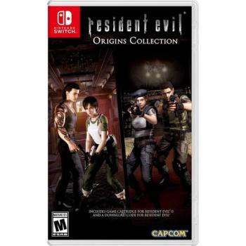 Resident Evil: Origins Collection - SWITCH (N)