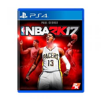 NBA 2K17 - PS4 (SN)