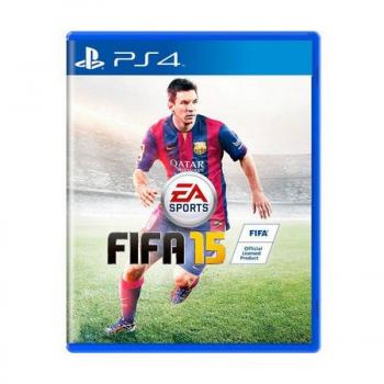 EA Sports: Fifa 15 - PS4 (SN)