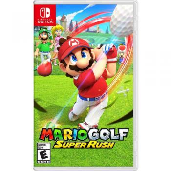 Mario Golf: Super Rush - SWITCH (N)