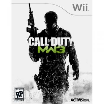 Call Of Duty: Modern Warfare 3 - WII (SN)