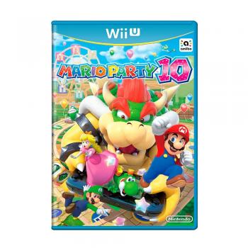 Mario Party 10 - WII U (SN)