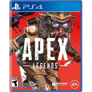 Apex Legends: Bloodhound Edition - PS4 (N)