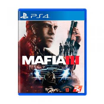 Mafia III - PS4 (SN)