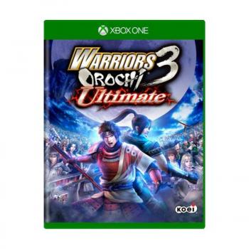 Warriors Orochi 3: Ultimate - XONE (N)
