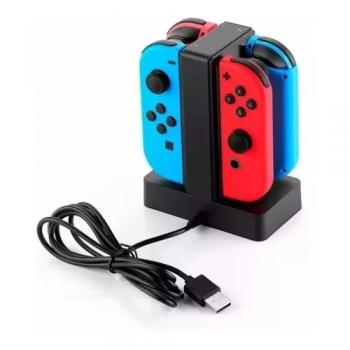 Charging Dock (Base de Carregamento para Joycons Duplo) - SWITCH (N)