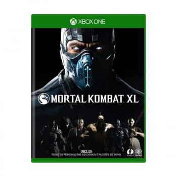 Mortal Kombat XL - XONE (SN)