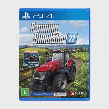 Farming Simulator 22 - PS4 (N)