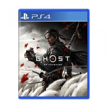 Ghost Of Tsushima - PS4 (SN)