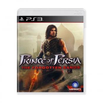 PRINCE OF PERSIA THE FORGOTTEN SANDS - PS3 (SN)