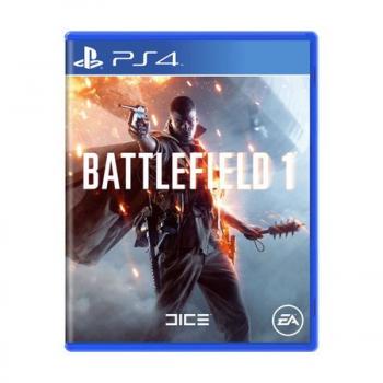 Battlefield 1 - PS4 (SN)