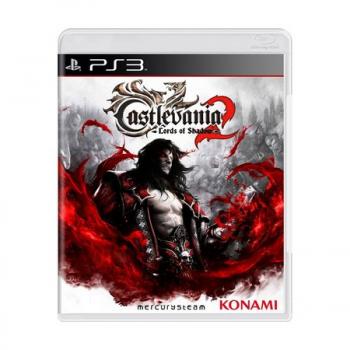 Castlevania 2: Lords of Shadow - PS3 (SN)