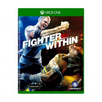 Fighter Within (Requer Kinect) - XONE (SN)
