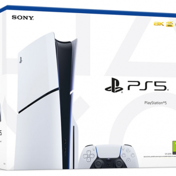 Console: PlayStation 5 Slim (com Leitor)  - PS5 (N)