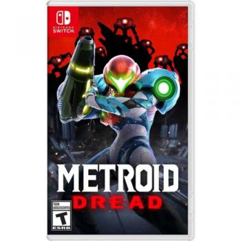 Metroid Dread - SWITCH (N)