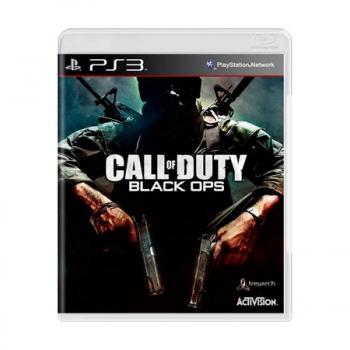 Call of Duty: Black Ops - PS3 (SN)