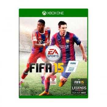 EA Sports: Fifa 15 - XONE (SN)