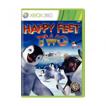 Happy Feet 2 - X360 (SN)