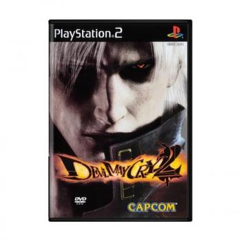 Devil May Cry 2 - PS2 (SN)