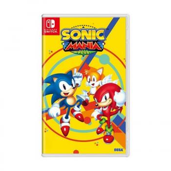 Sonic Mania - SWITCH (N)