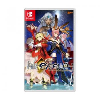 Fate/Extella: The Umbral Star - SWITCH (SN)