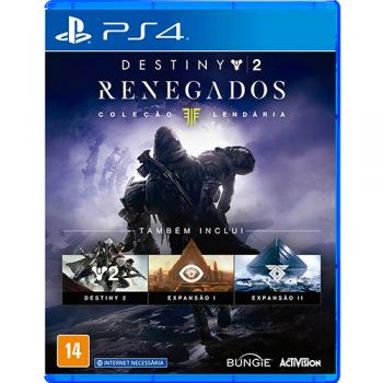 Destiny 2: Renegados - PS4 (N)