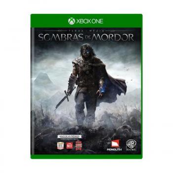 Terra-Média: Sombras de Mordor - XONE (SN)