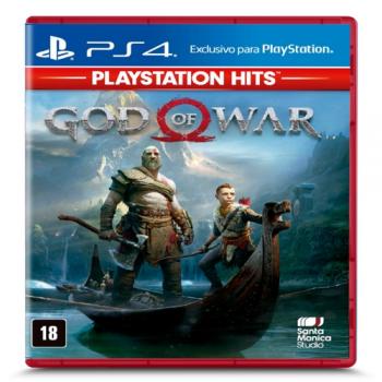 God Of War (2018) - PS4 (N)