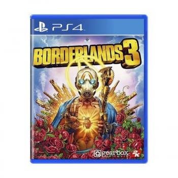 Borderlands 3 - PS4 (N)