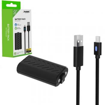Battery Pack (Bateria 1200mAh + Cabo) Dobe - XSeries  (N)