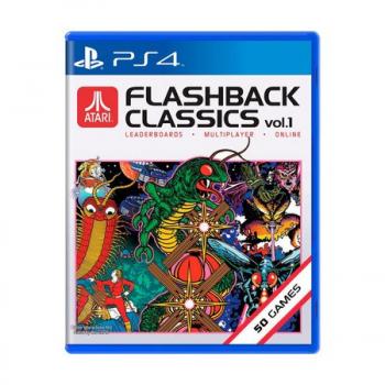 Atari Flashback Classics Vol. 1 - PS4 (N)