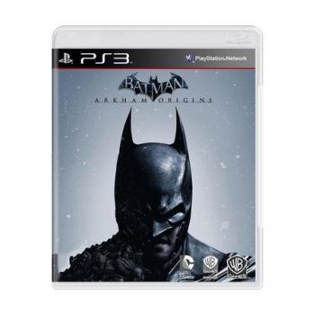 Batman Arkham: Origins - PS3 (N)